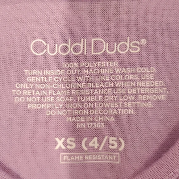 3 Piece PJ Set - Picture 5 of 11